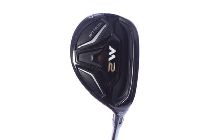 Used TaylorMade M2 4H Hybrid - Right-Handed - 22 Degrees - Regular Flex