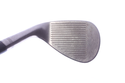 Used Titleist Vokey SM9 Brushed Steel Sand Wedge - Right-Handed - 56 Degrees - Wedge Flex-Next Round