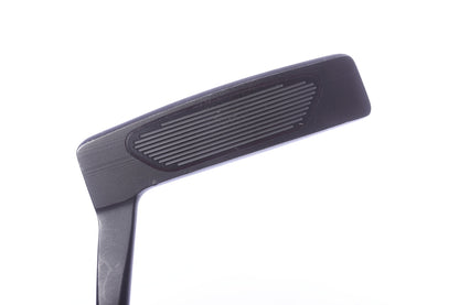 Used TaylorMade TP Black Balboa 8 Putter - Right-Handed - 35 in - Mid-mallet