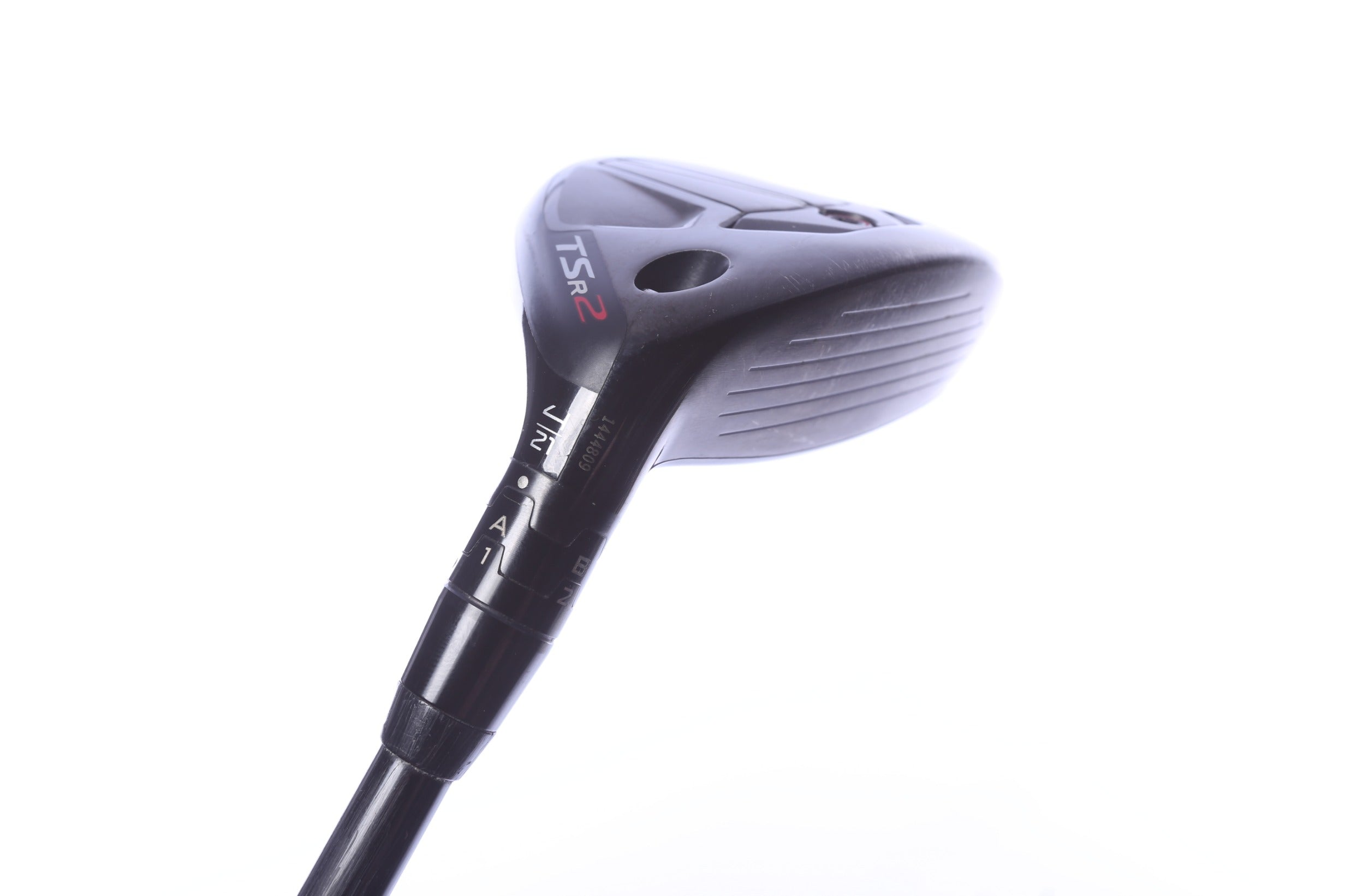 Used Titleist TSR2 4H Hybrid - Right-Handed - 21 Degrees - Stiff Flex