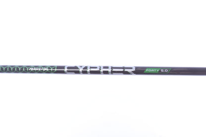 Used Callaway Epic MAX Driver - 10.5 Degrees - Seniors Flex Project X CYPHER - Left-Handed-Next Round
