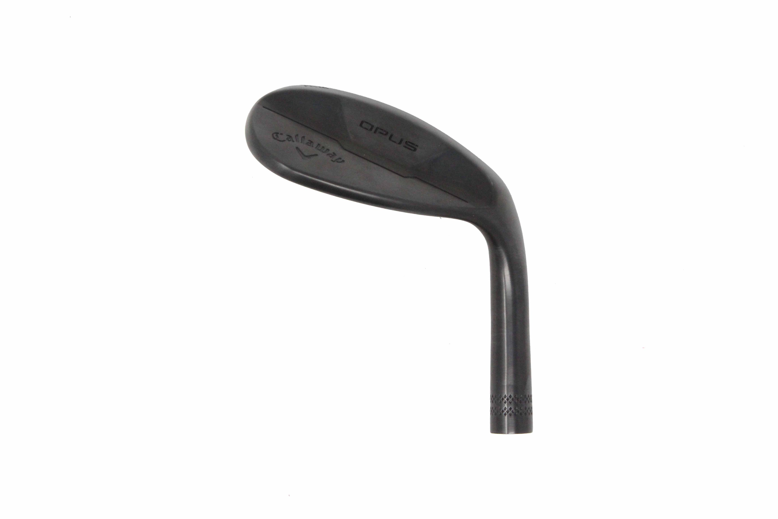 Used Callaway Opus Black Shadow Lob Wedge - HEAD ONLY - Right-Handed - 58 Degrees-Next Round