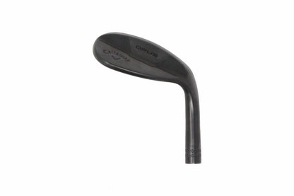 Used Callaway Opus Black Shadow Lob Wedge - HEAD ONLY - Right-Handed - 58 Degrees-Next Round