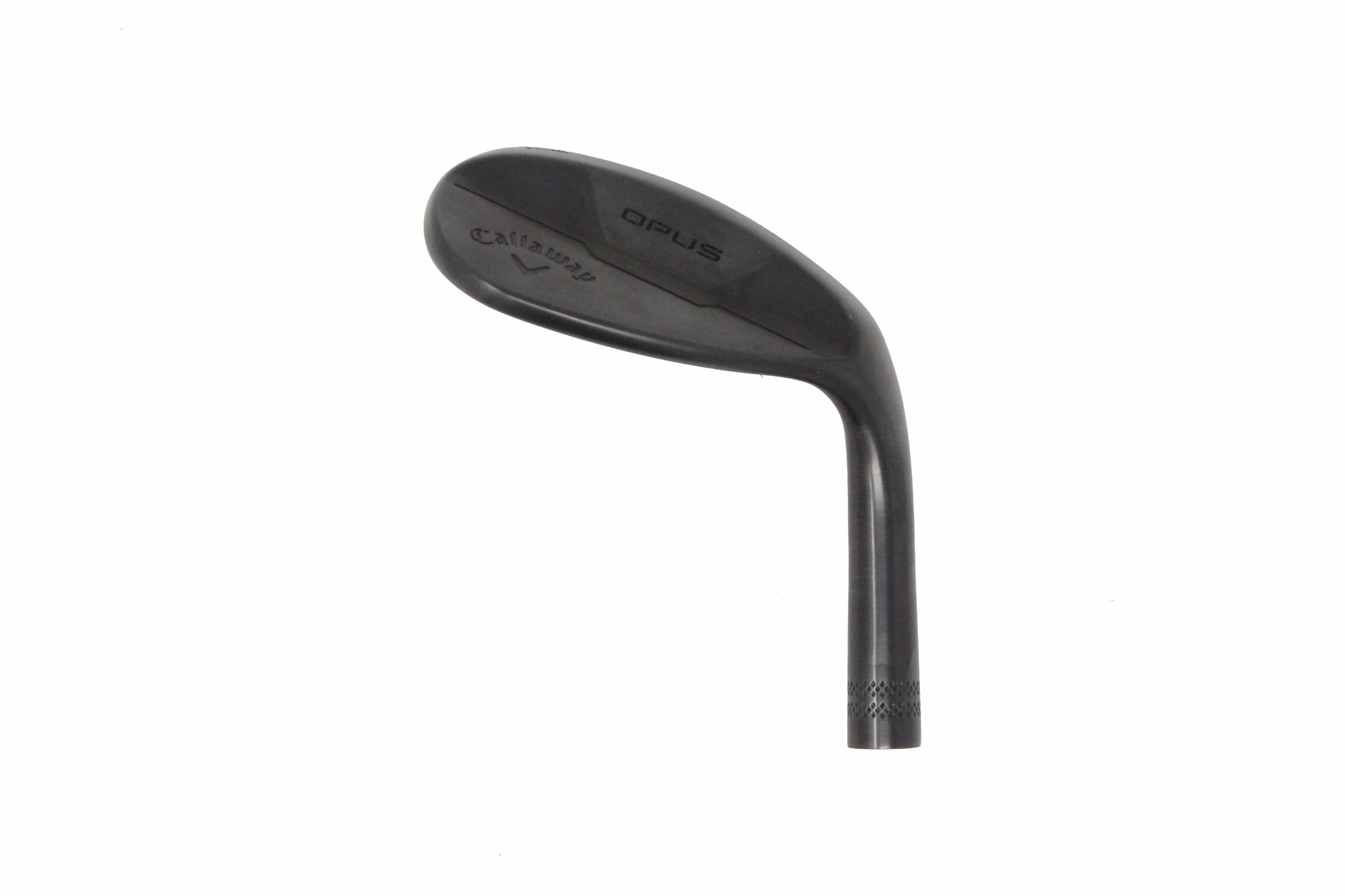 Used Callaway Opus Black Shadow Lob Wedge - HEAD ONLY - Right-Handed - 58 Degrees-Next Round