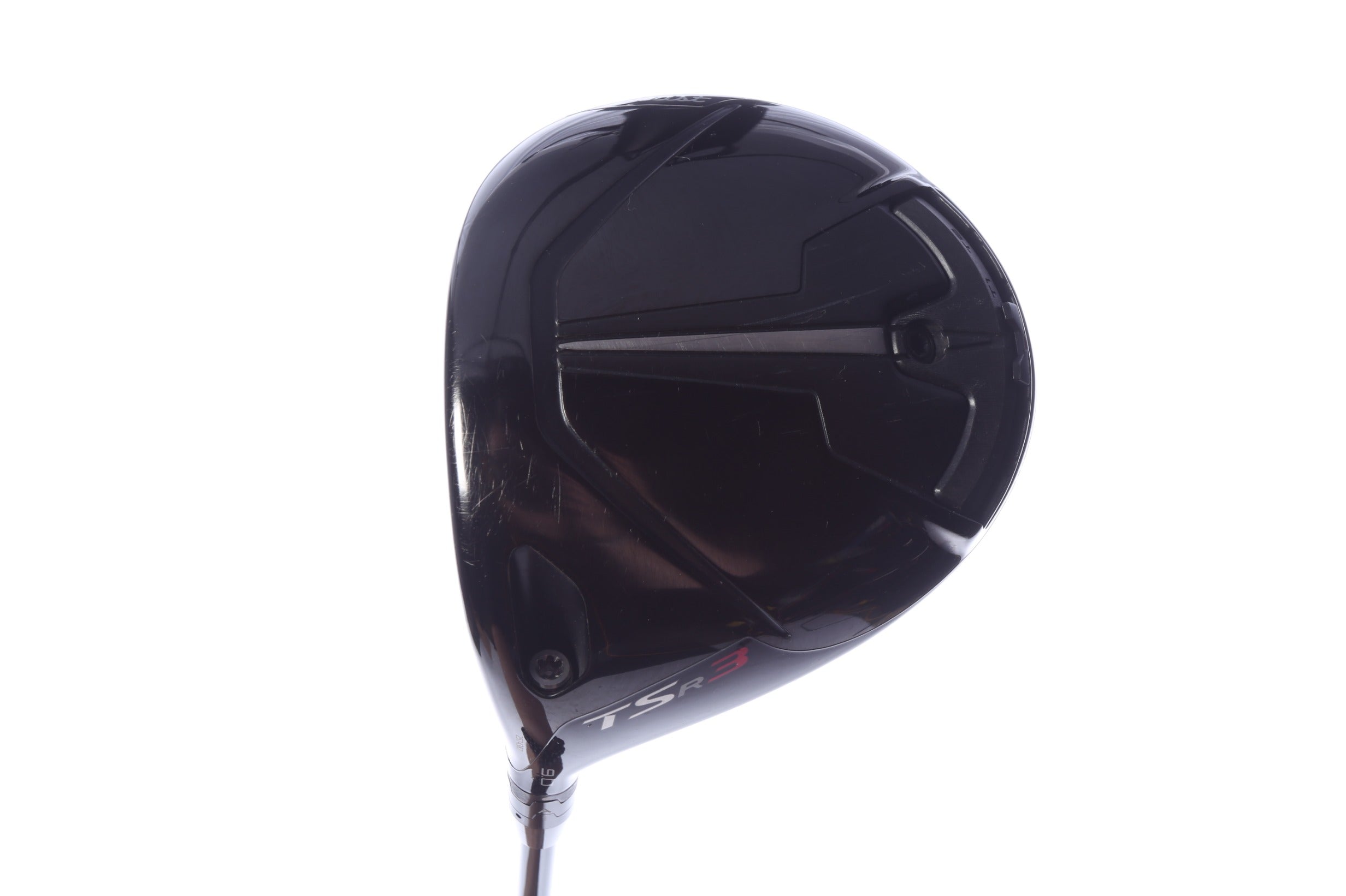Used Titleist TSR3 Driver - 9 Degrees - Extra Stiff Flex Mitsubishi Tensei Blue AV Series - Left-Handed-Next Round