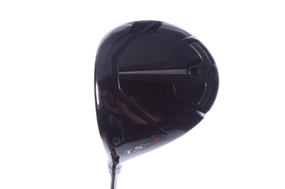 Used Titleist TSR3 Driver - 9 Degrees - Extra Stiff Flex Mitsubishi Tensei Blue AV Series - Left-Handed-Next Round