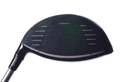 Used TaylorMade Qi10 MAX Driver - 10.5 Degrees - Regular Flex Fujikura SPEEDER NX TCS - Right-Handed
