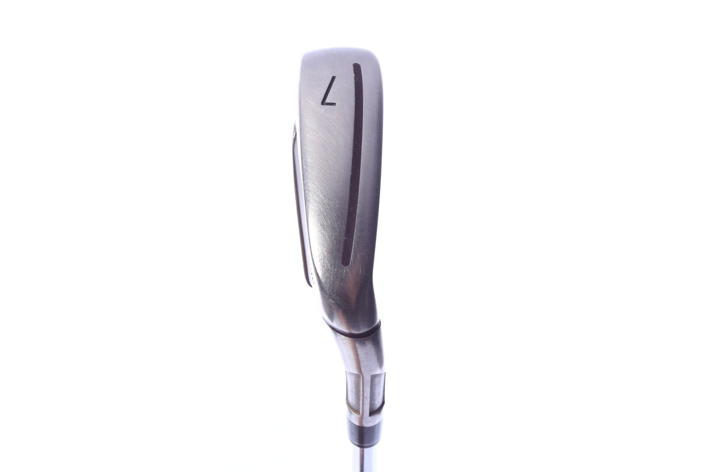 Used TaylorMade STEALTH Single 7-Iron - Right-Handed - Regular Flex