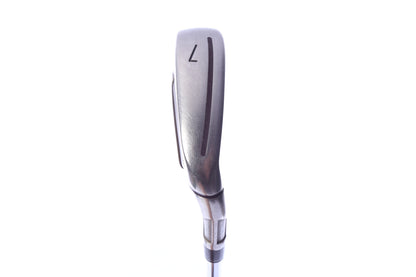 Used TaylorMade STEALTH Single 7-Iron - Right-Handed - Regular Flex