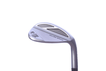 Used TaylorMade Milled Grind Hi-Toe 3 Approach Wedge - Right-Handed - 50 Degrees - Stiff Flex