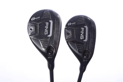 Used Ping G425 Hybrid Set - Right-Handed - 4H, 5H - Soft Regular Flex