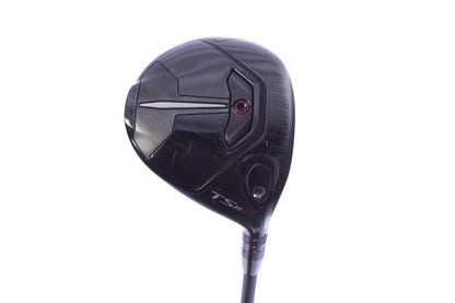 Used Titleist TSR2 3-Wood - Right-Handed - 15 Degrees - Regular Flex