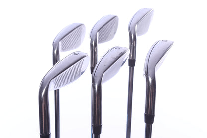 Used Callaway Rogue ST MAX OS Iron Set - Right-Handed - 5-PW - Stiff Flex-Next Round
