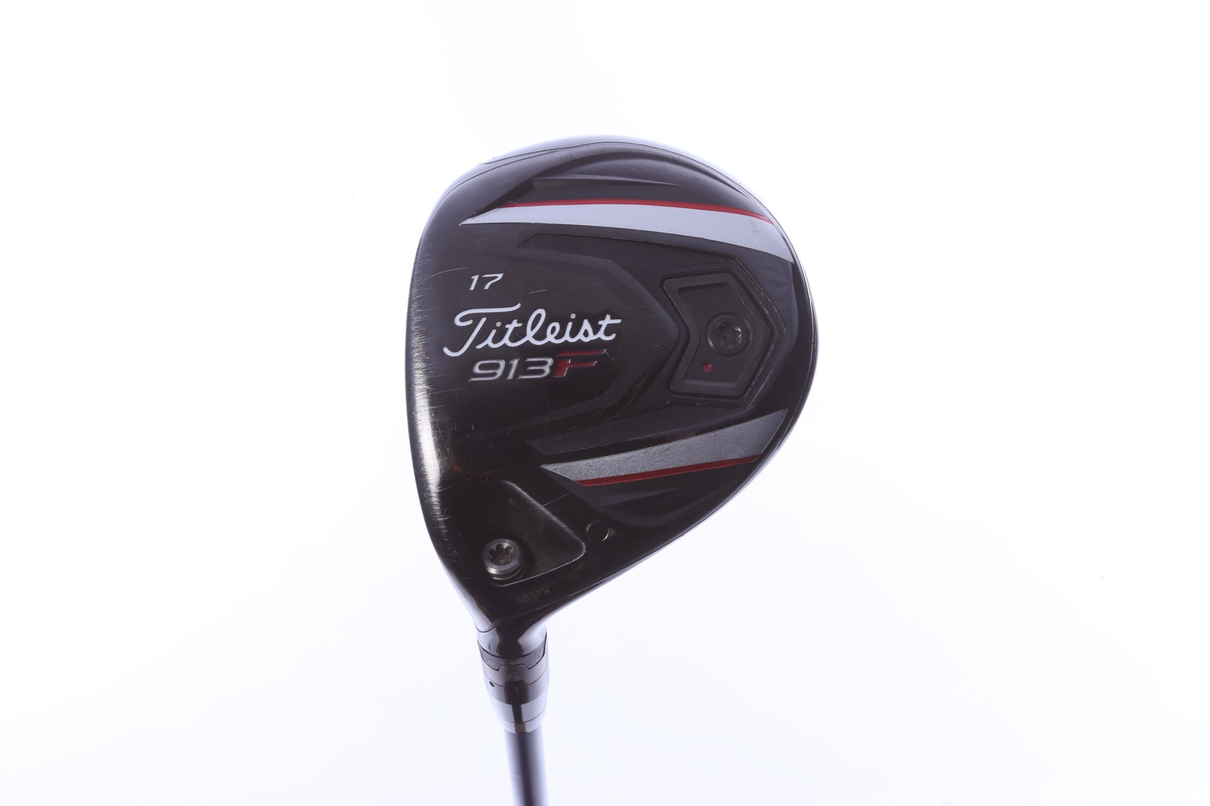 Used Titleist 913F 4-Wood - Left-Handed - 17 Degrees - Regular Flex-Next Round