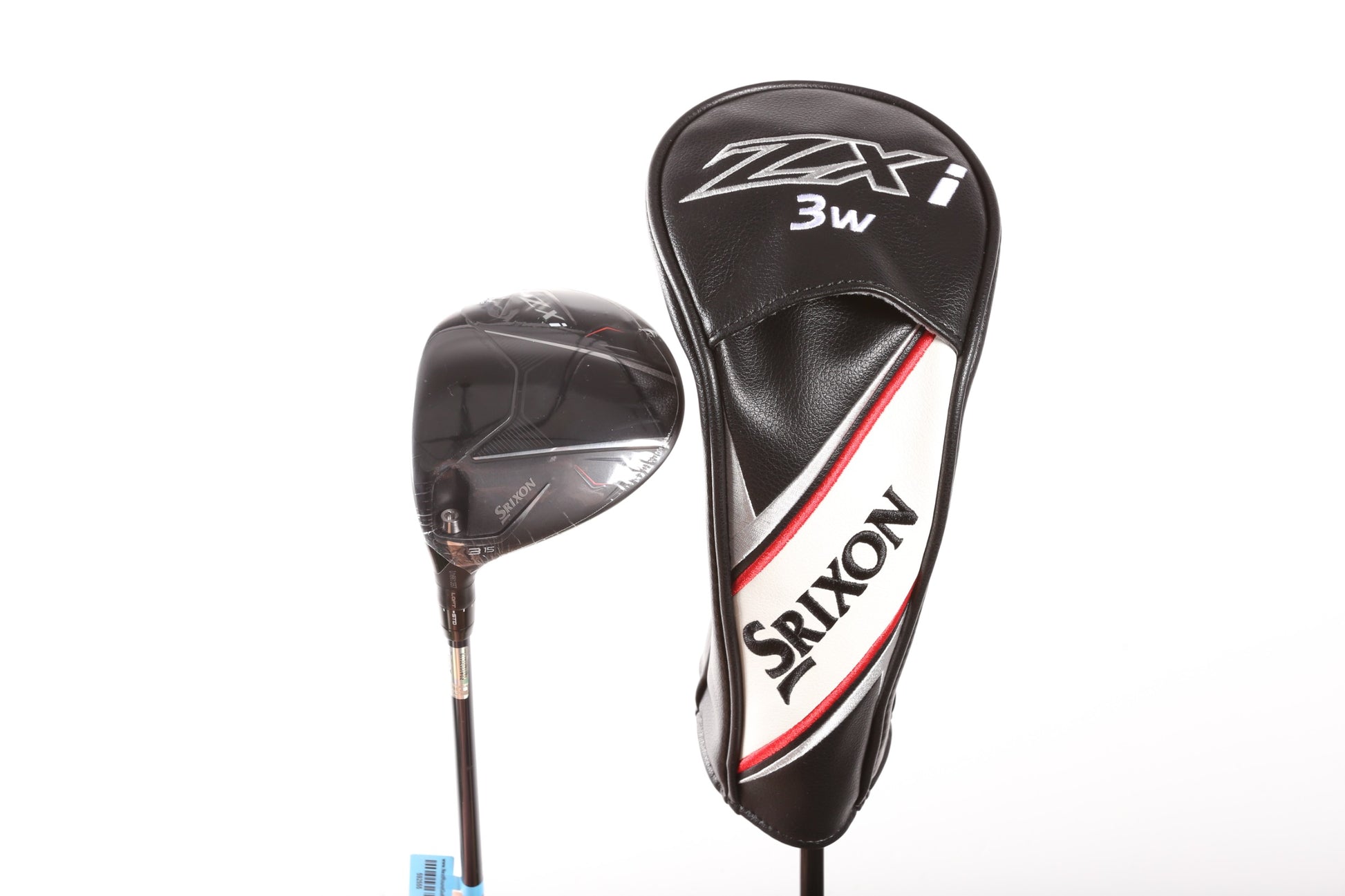 Used Srixon ZXI 3-Wood - Left-Handed - 15 Degrees - Regular Flex-Next Round