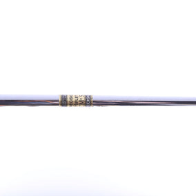 Used Ping Eye 2 Beryllium Copper Iron Set - Right-Handed - 3-PW, SW - Regular Plus Flex-Next Round