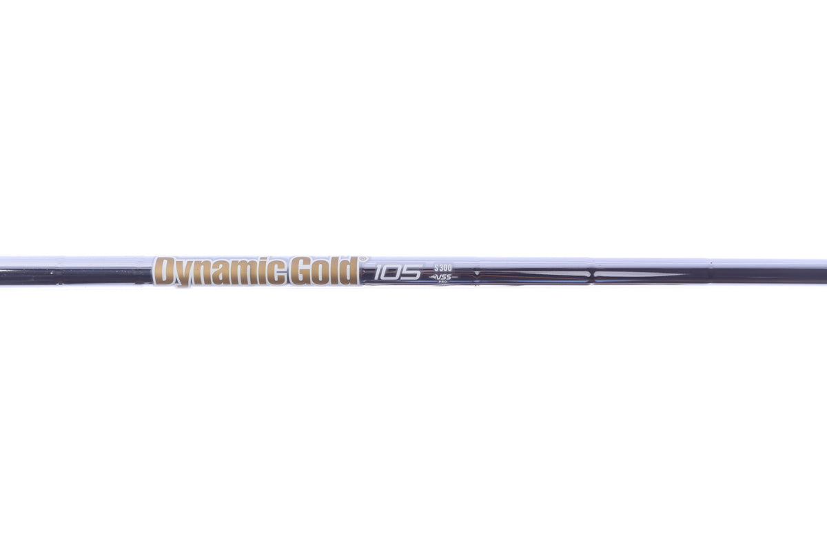 Used TaylorMade 2021 P790 Iron Set - Right-Handed - 4-PW - Stiff Flex