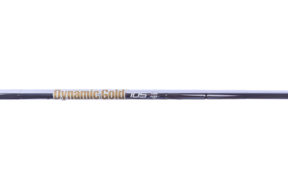 Used TaylorMade 2021 P790 Iron Set - Right-Handed - 4-PW - Stiff Flex
