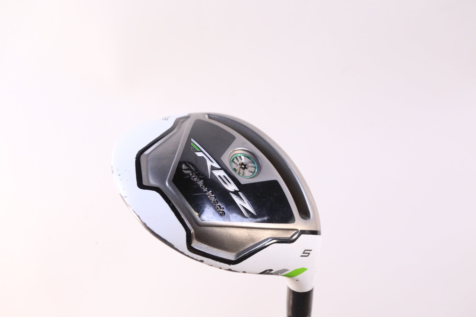 Used TaylorMade RocketBallz 5H Hybrid - Right-Handed - 25 Degrees - Ladies Flex-Next Round