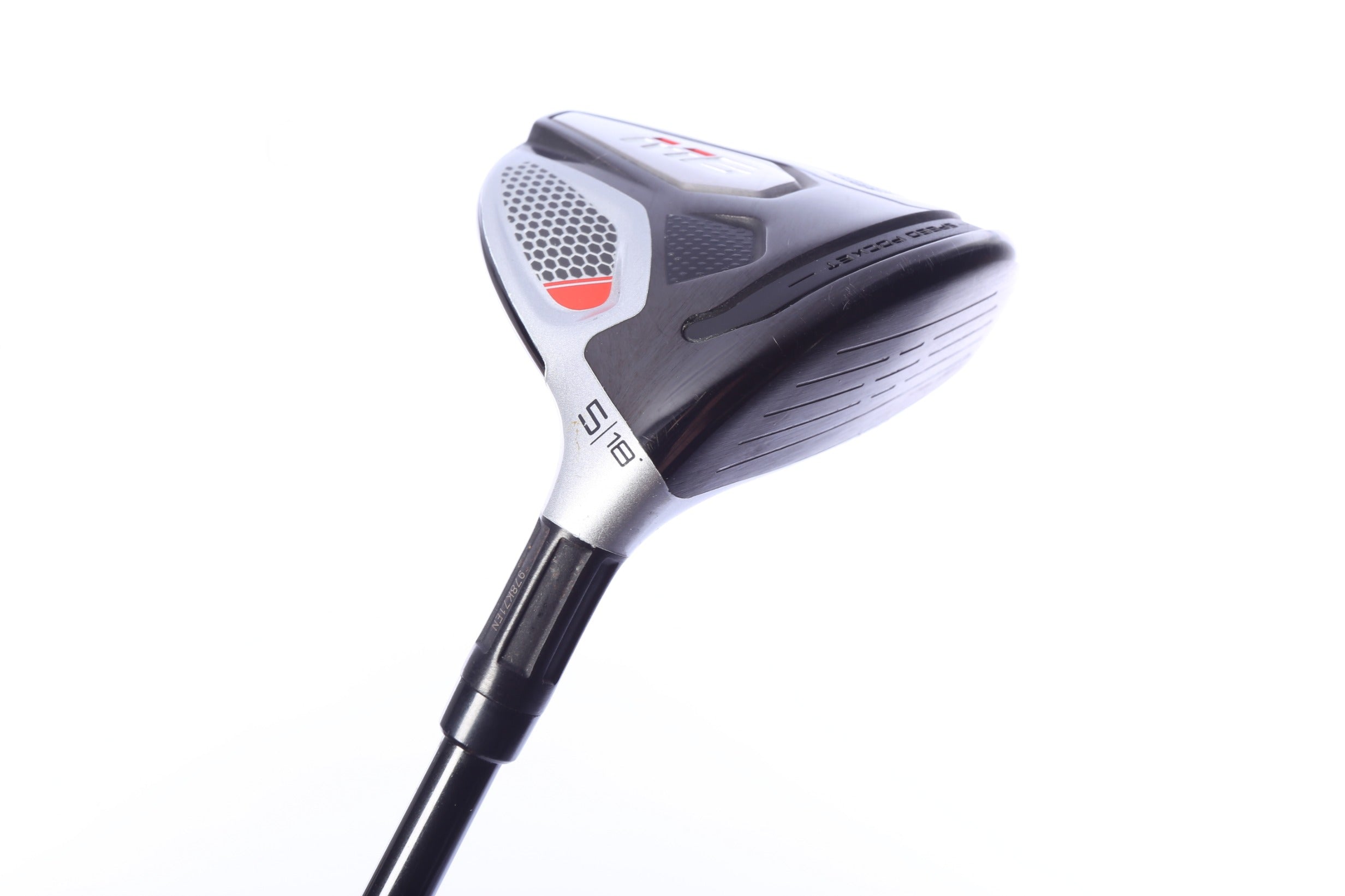 Used TaylorMade M6 5-Wood - Right-Handed - 18 Degrees - Stiff Flex