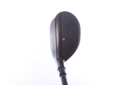 Used TaylorMade Qi35 Rescue 4H Hybrid - Right-Handed - 22 Degrees - Stiff Flex-Next Round