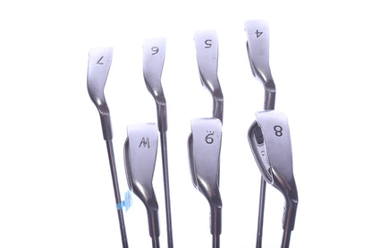 Used Ping G20 Iron Set - Right-Handed - 4-PW - Stiff Flex