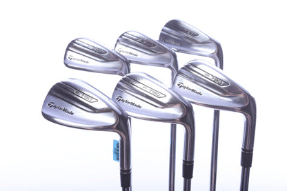Used TaylorMade P790 Iron Set - Right-Handed - 5-PW - Stiff Flex