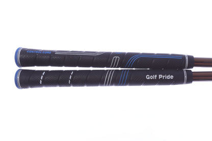 Used Ping G400 Wood Set - Right-Handed - 3W, 5W - Stiff Flex