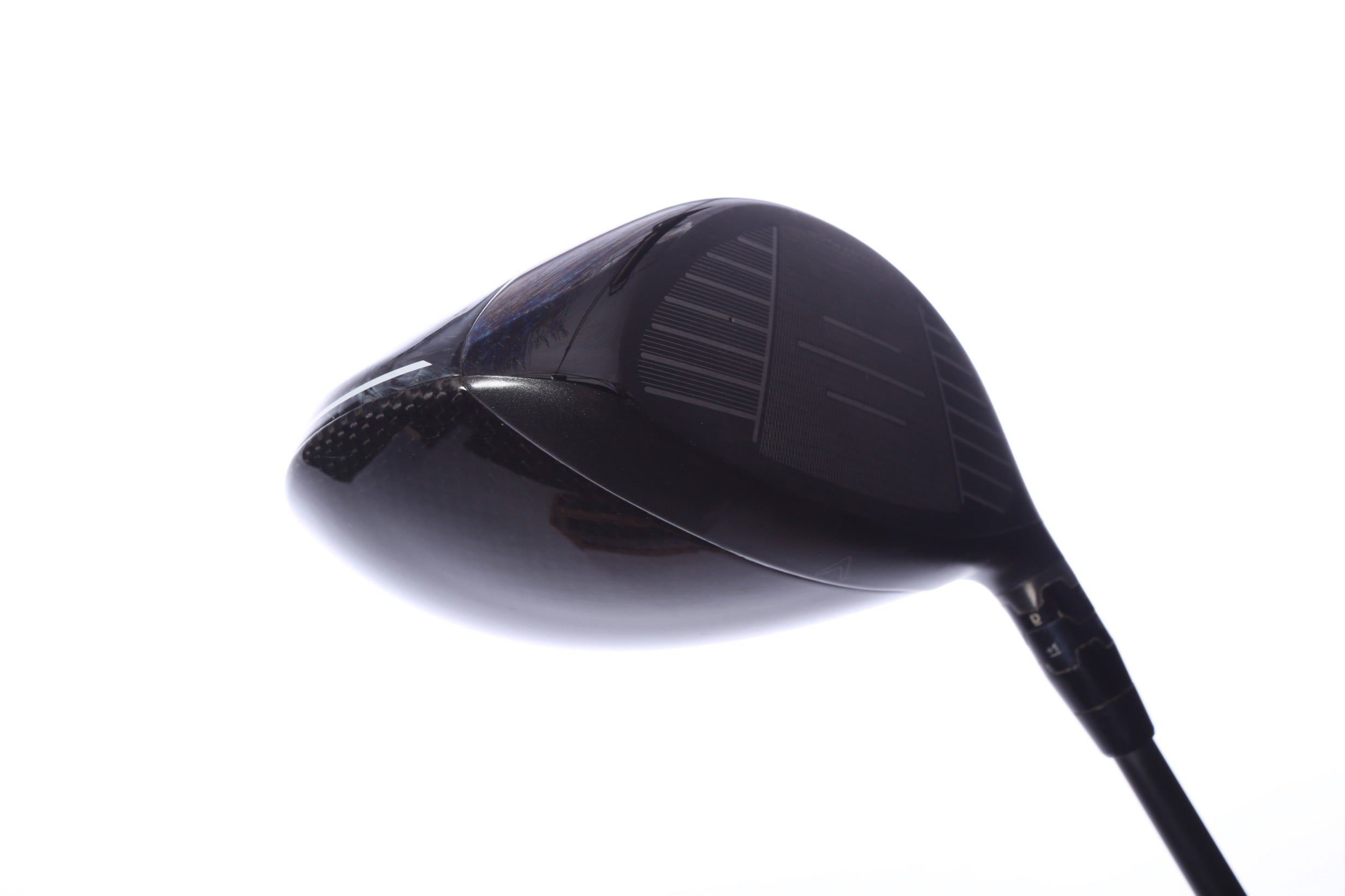 Used Callaway Paradym Ai Smoke MAX Driver - 10.5 Degrees - Regular Flex Mitsubishi TENSEI AV Blue - Left-Handed-Next Round