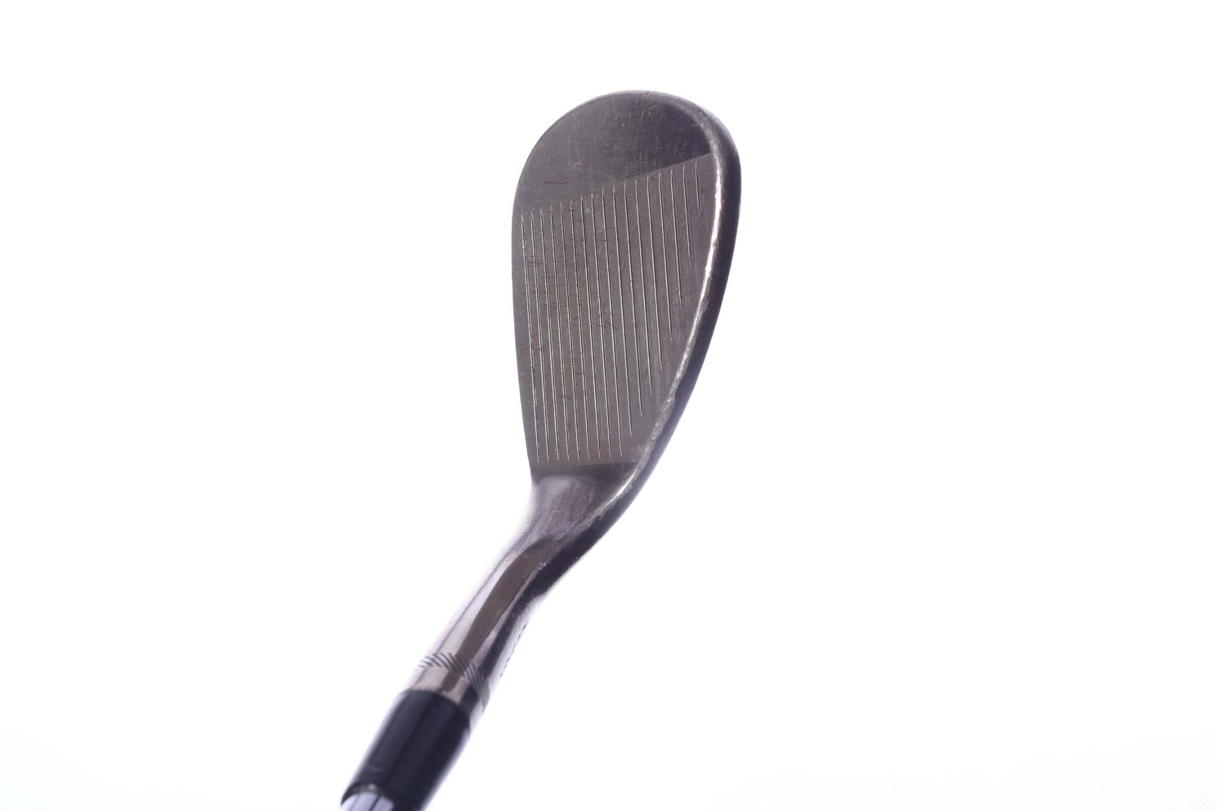 Used Titleist Vokey SM7 Raw Lob Wedge - Right-Handed - 60 Degrees - Wedge Flex-Next Round