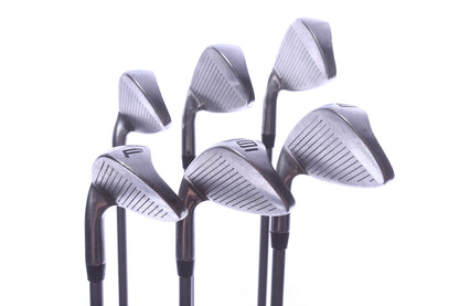 Used Adams Idea Iron Set - Right-Handed - 5-PW - Seniors Flex
