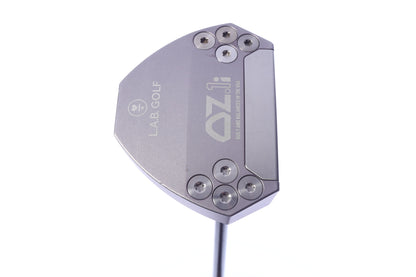 Used L.A.B. Golf OZ.1i Putter - Right-Handed - 35.5 in - Mallet