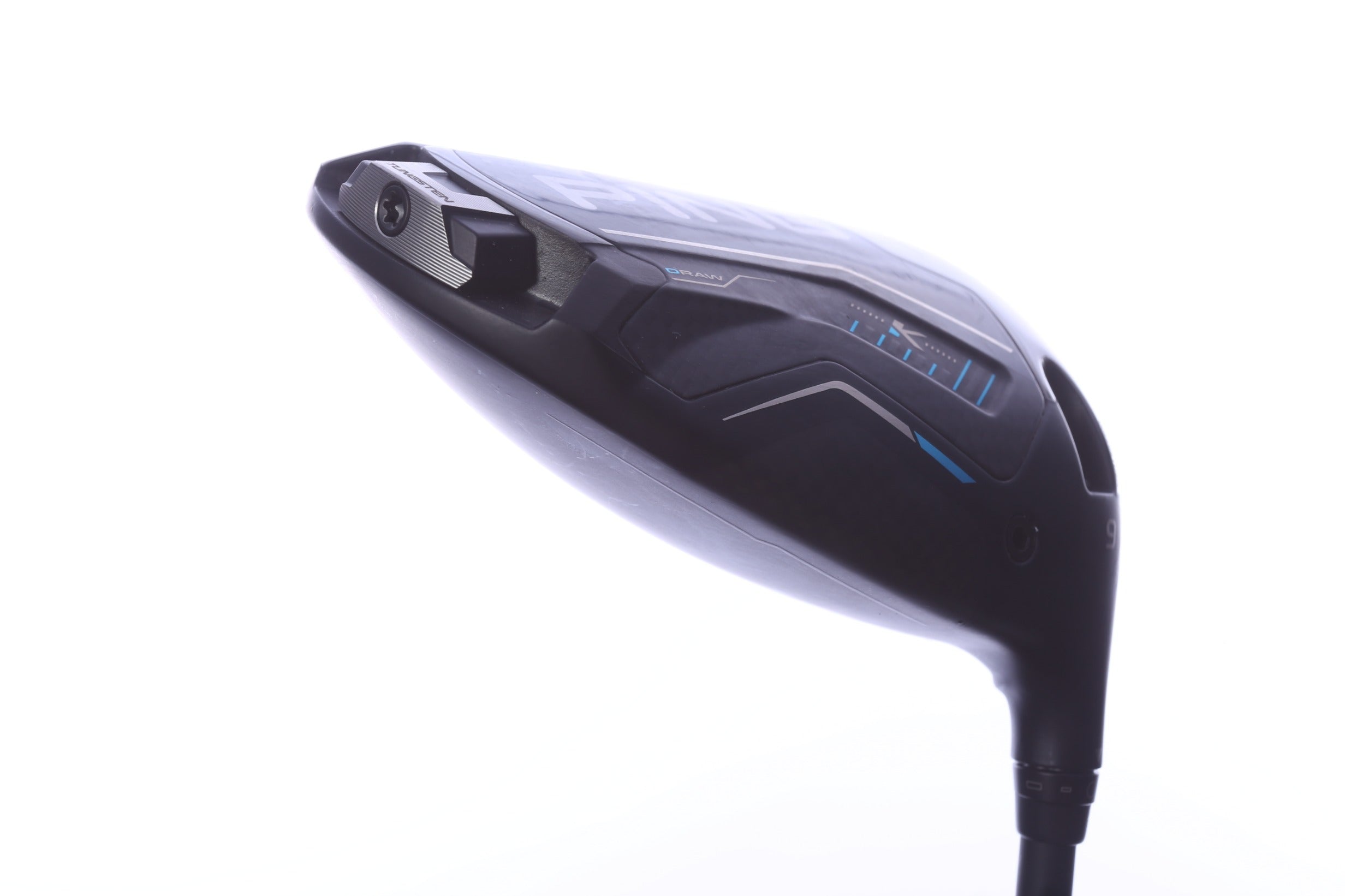 Used Ping G440 K Driver - 9 Degrees - Stiff Flex Ping ATLA CB - Right-Handed