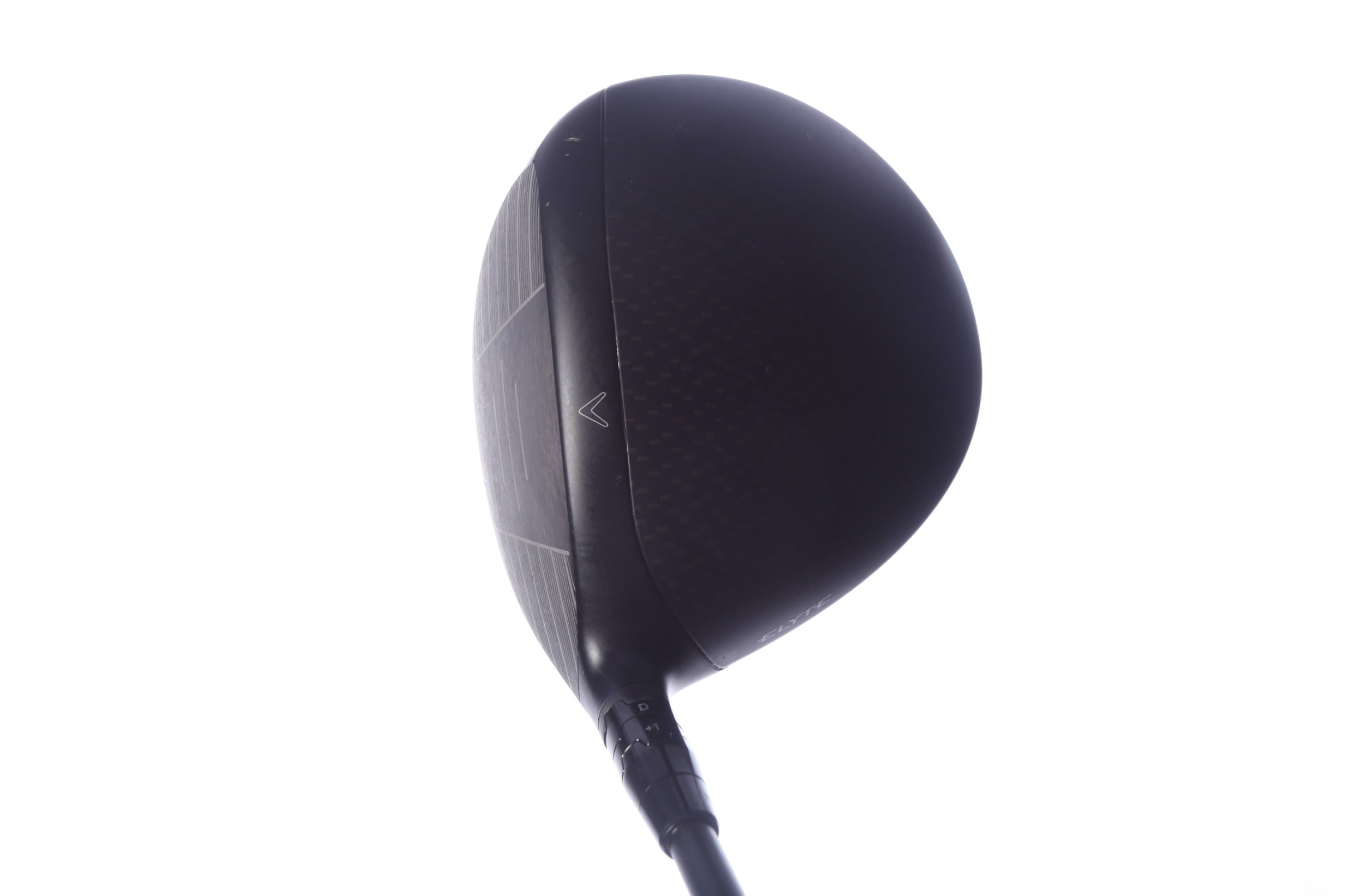 Used Callaway Elyte Driver - 10.5 Degrees - Stiff Flex Mitsubishi Tensei AV Blue - Right-Handed-Next Round