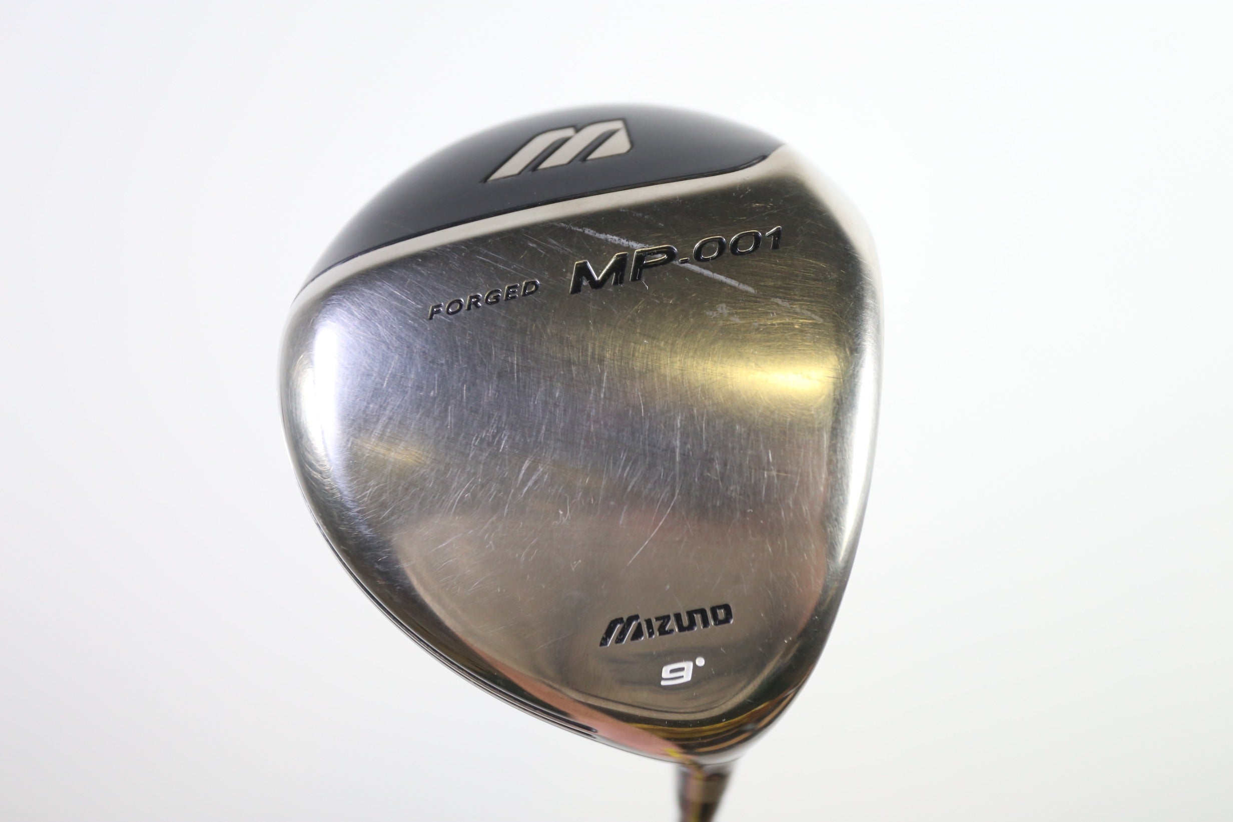 Used Mizuno MP 001 400cc Right Handed Driver Next Round