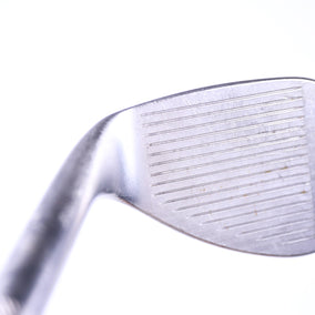Used Titleist Vokey SM6 Steel Gray Lob Wedge - Right-Handed - 58 Degrees - Wedge Flex-Next Round