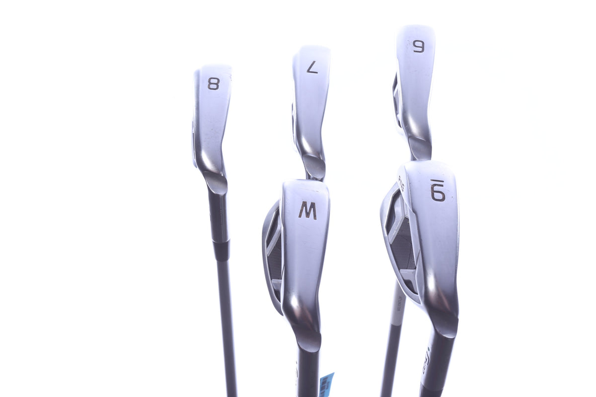 Used Ping G430 Iron Set - Right-Handed - 6-PW - Variable Flex