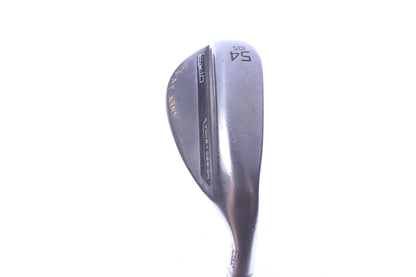 Used Titleist Vokey SM10 Tour Chrome Sand Wedge - Right-Handed - 54 Degrees - Stiff Flex