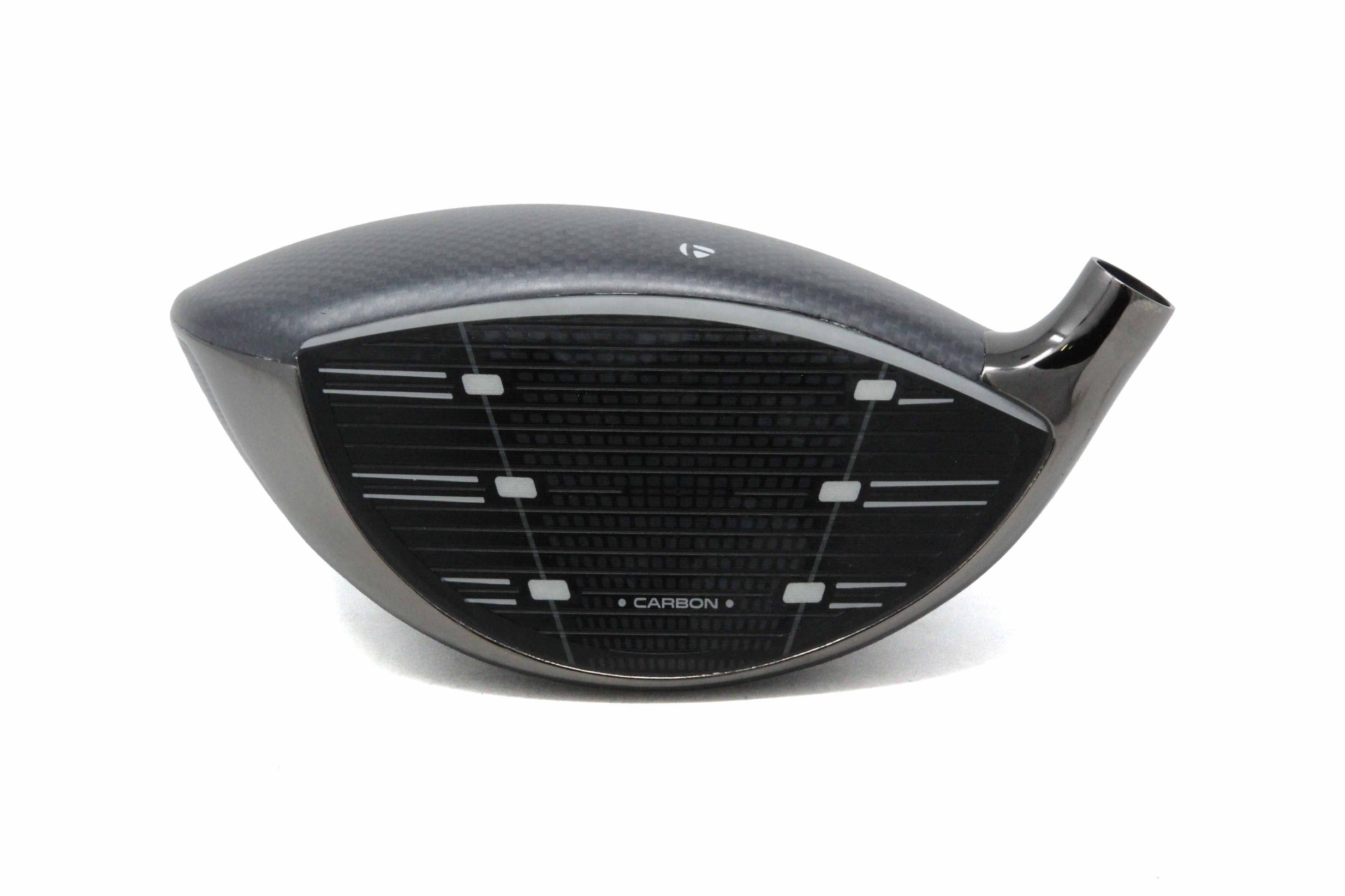 Used TaylorMade Qi35 Driver - HEAD ONLY - Right-Handed - 9 Degrees