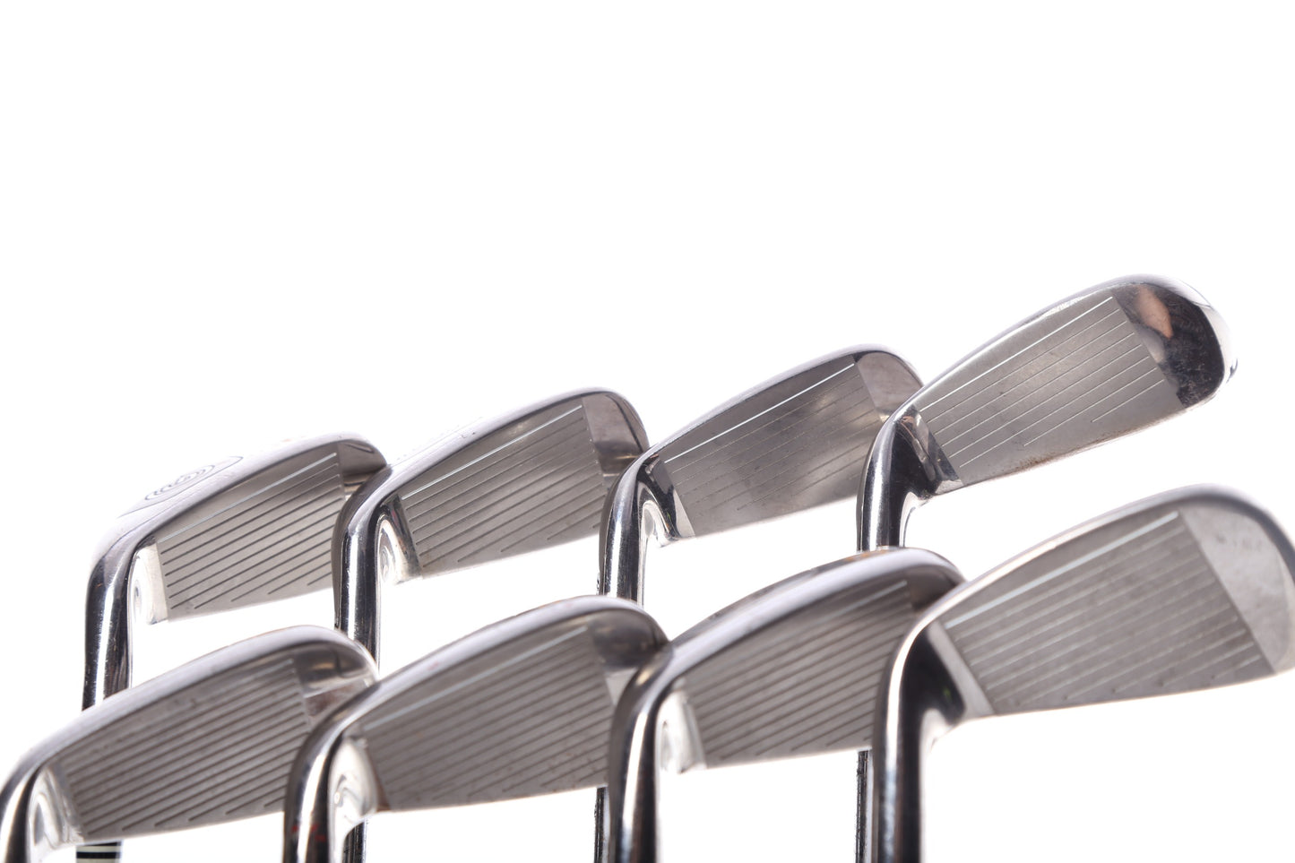 Used Cleveland HiBore Iron Set - Right-Handed - 3-PW - Regular Flex-Next Round