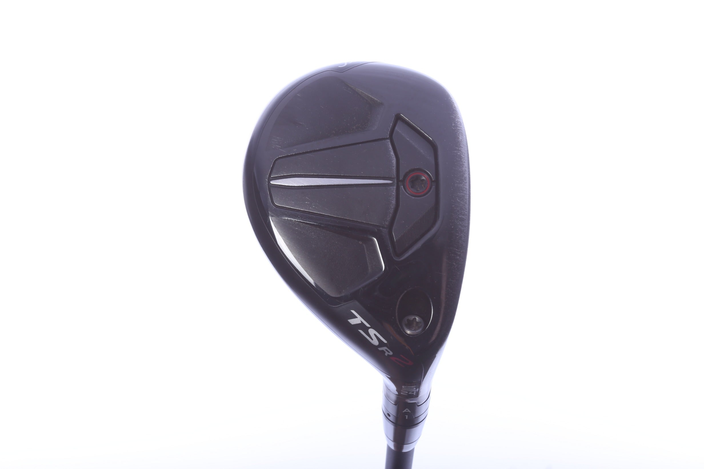 Used Titleist TSR2 5H Hybrid - Right-Handed - 24 Degrees - Extra Stiff Flex