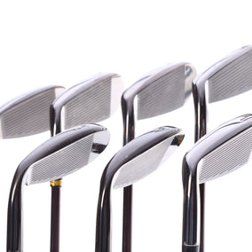 Used Maruman Majesty Prestigio Iron Set - Right-Handed - 6-SW - Ladies Flex-Next Round