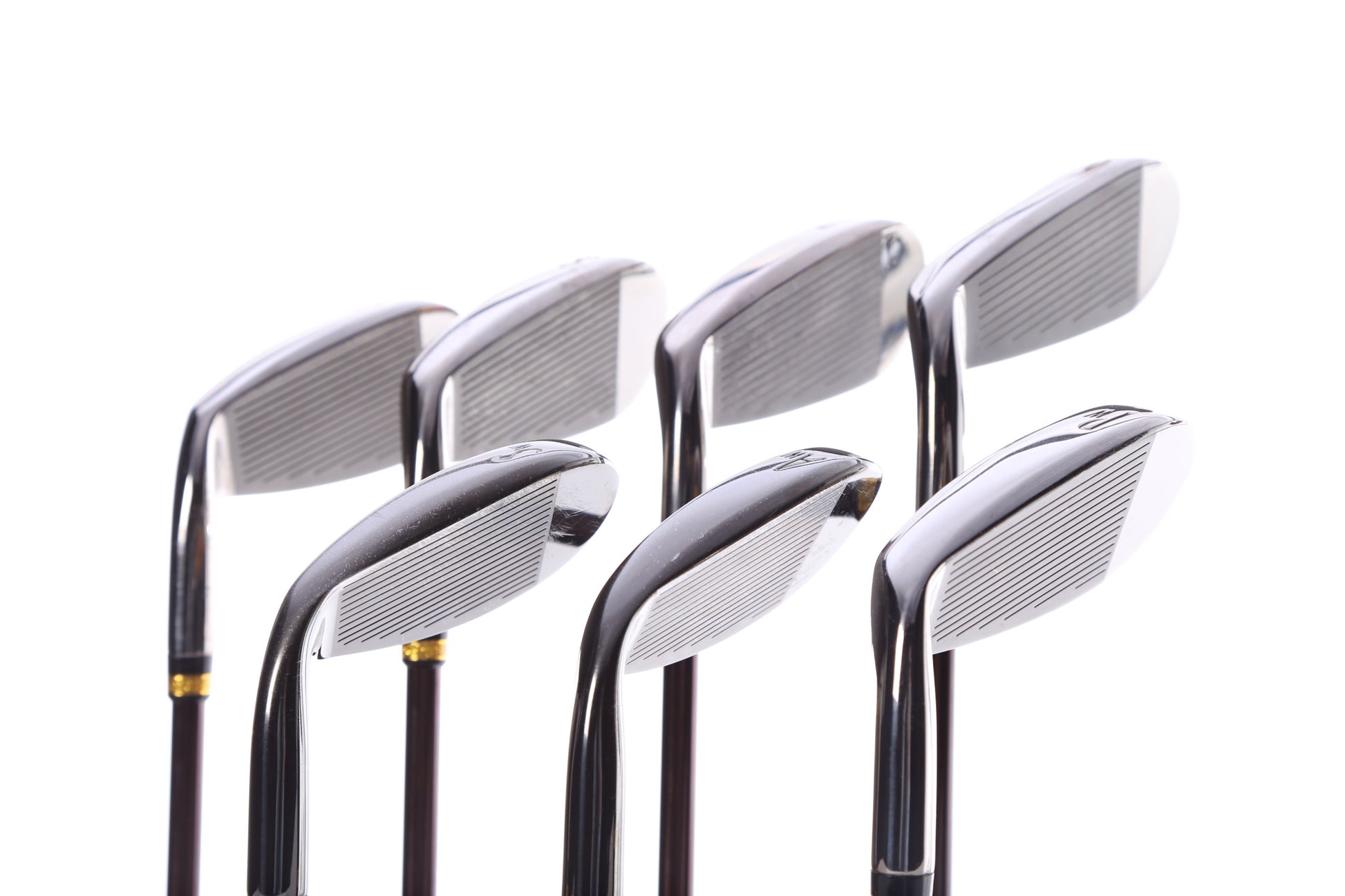 Used Maruman Majesty Prestigio Iron Set - Right-Handed - 6-SW - Ladies Flex-Next Round