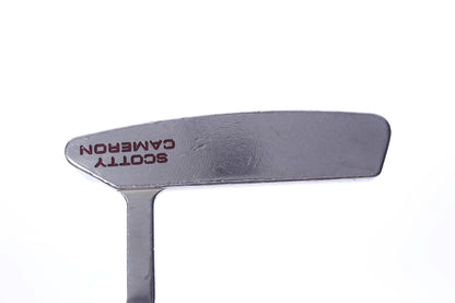 Used Titleist Scotty Cameron Studio Select Laguna 2 Putter - Right-Handed - 35 in - Blade-Next Round