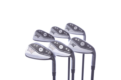 Used PXG 0311 XP Gen 6 Iron Set - Right-Handed - 5-PW - Ladies Flex-Next Round