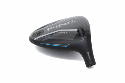 Used Ping G440 MAX 3-Wood - HEAD ONLY - Right-Handed - 15 Degrees-Next Round