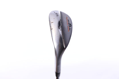 Used Cobra Tour Trusty Satin Sand Wedge - Left-Handed - 56 Degrees - Regular Flex-Next Round