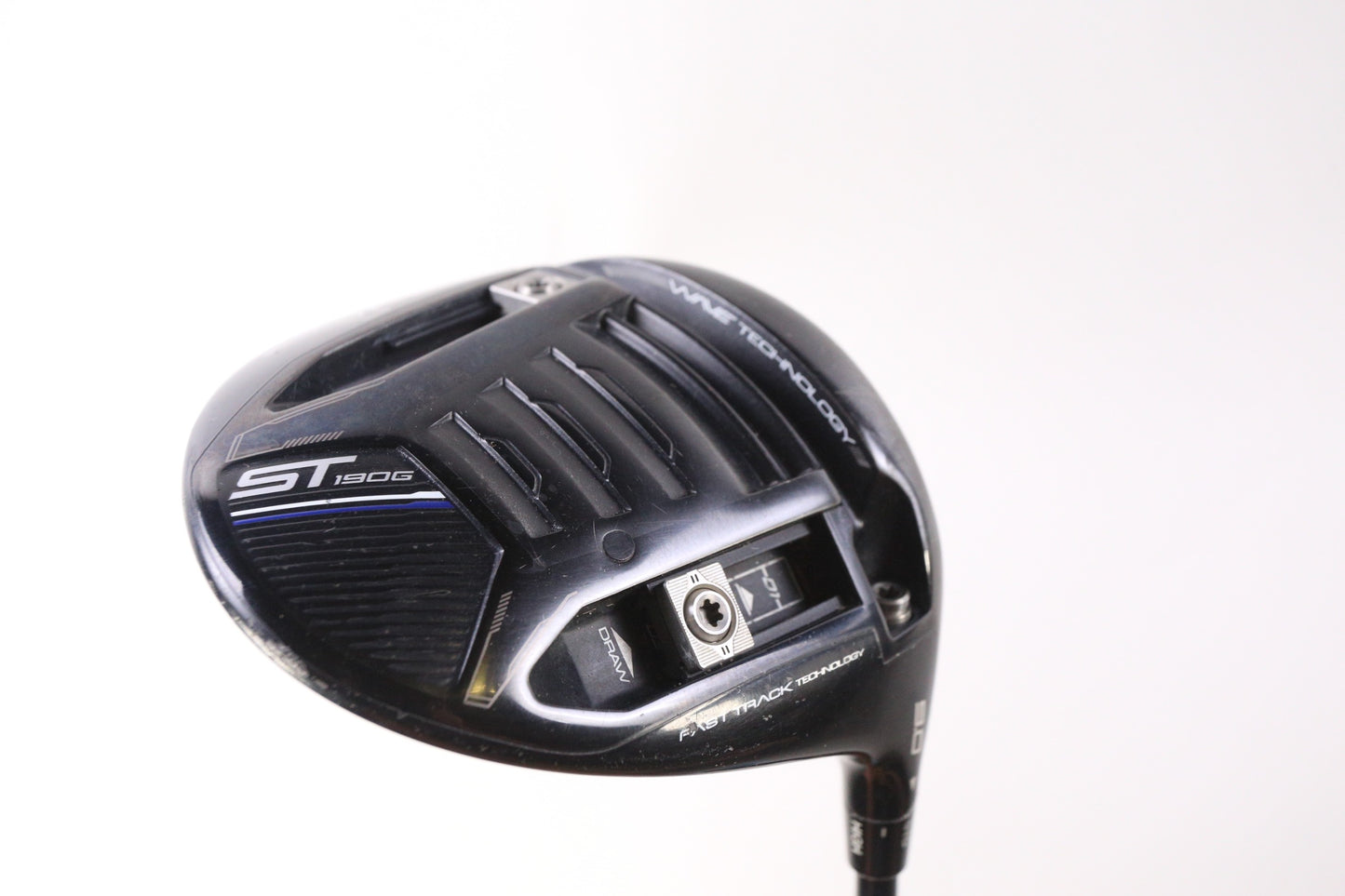 Used Mizuno ST190G Driver - Right-Handed - 9 Degrees - Regular Flex-Next Round