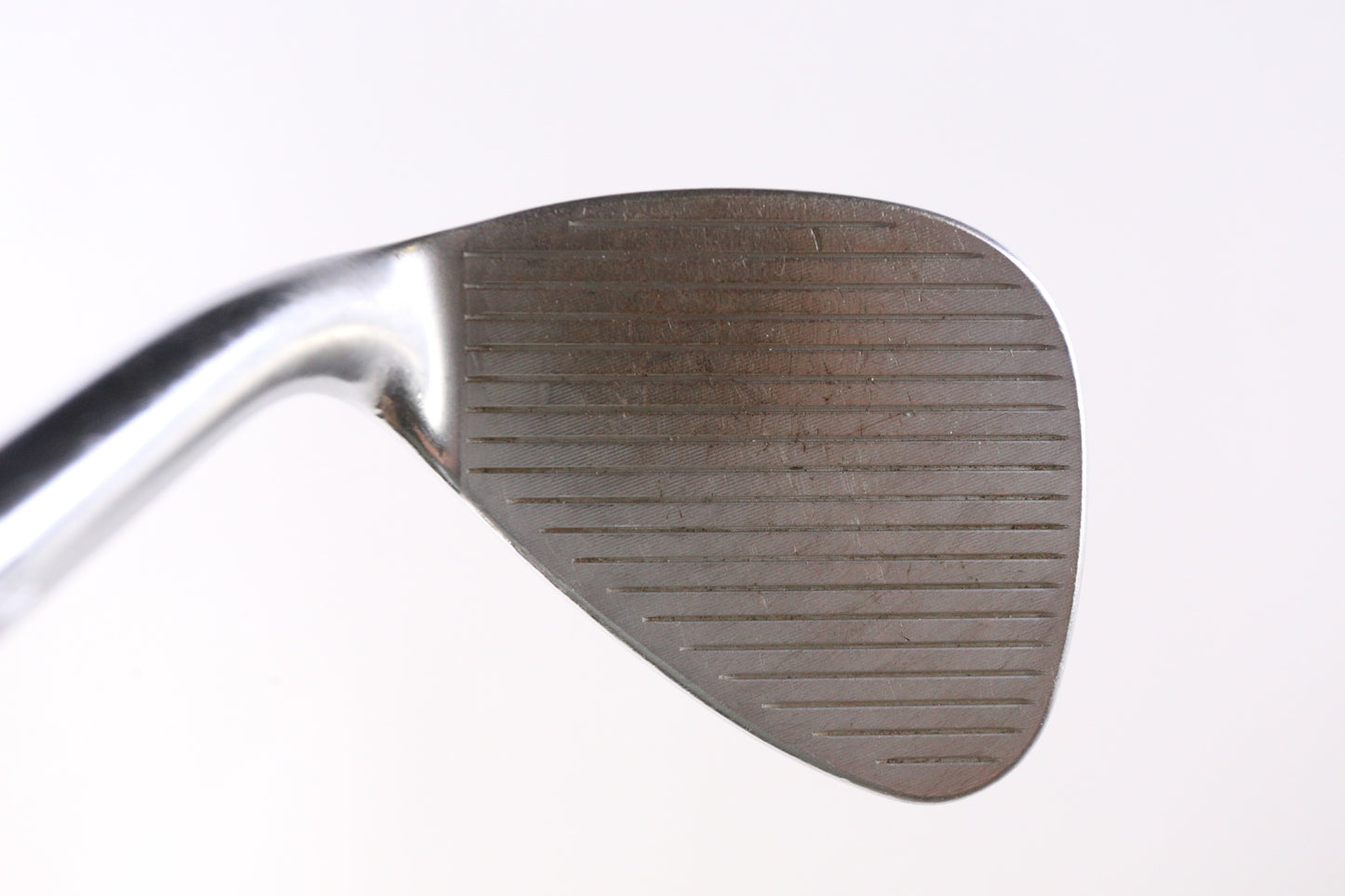 Used Callaway PM Grind Chrome Lob Wedge - Right-Handed - 58 Degrees - Stiff Flex-Next Round