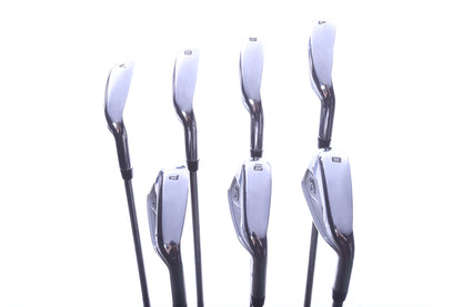 Used Callaway Elyte X Iron Set - Right-Handed - 4-PW - Stiff Flex-Next Round